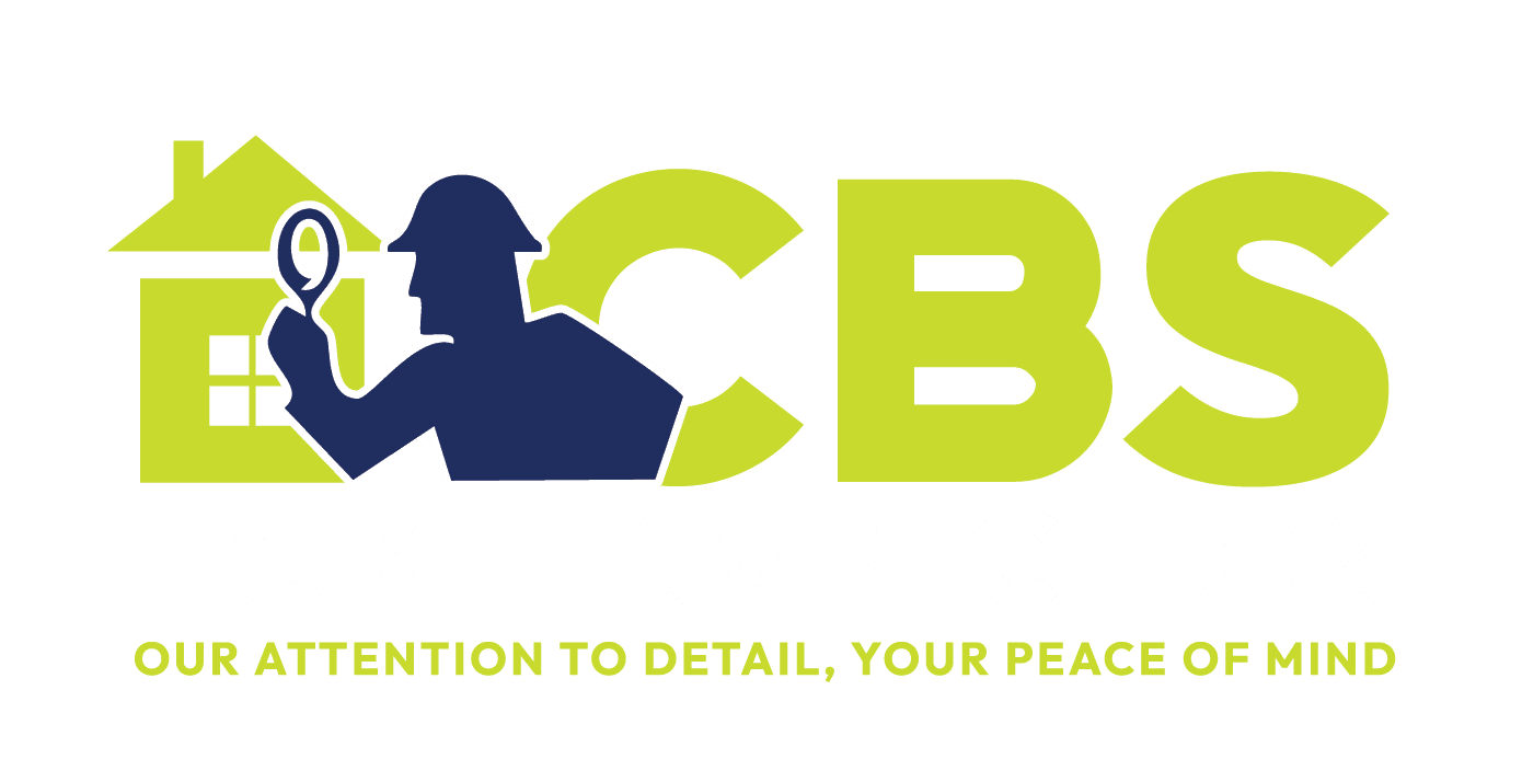 CBS Home Inspection Logo Green